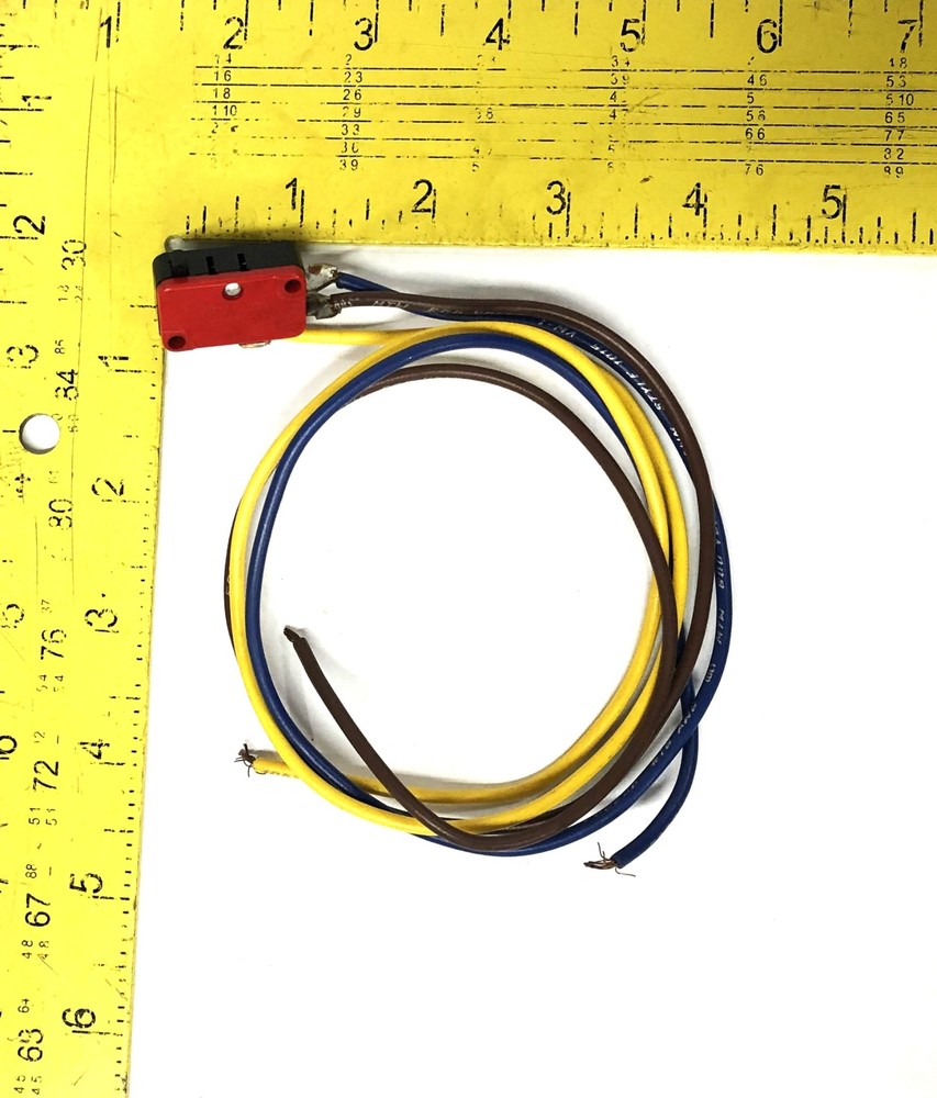 Honeywell Micro Switch V3-1119 USED