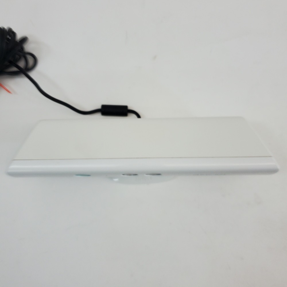 Microsoft Xbox 360 White 1414 Kinect Camera Sensor Bar w/Harry Potter Game