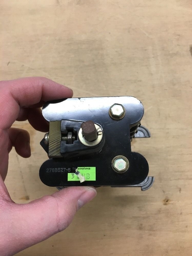 Rotary Switch, Brand Unknown