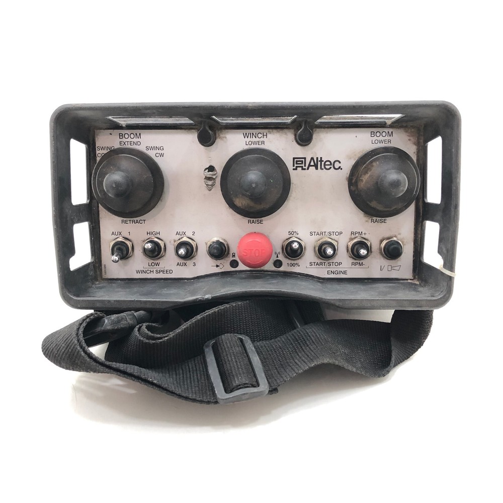 Altec NBB Nano-M A2/3 Joystick Transmitter Remote Controller for Boom & Winches