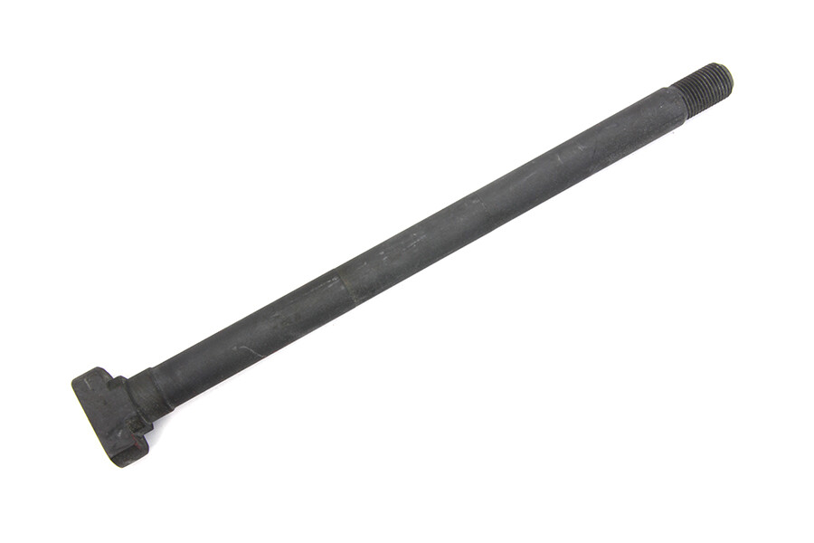 Replica Parkerized Rear Axle fits Harley Davidson