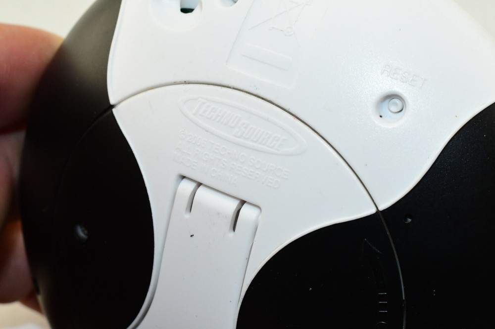 Techno Source Circular Sudoku Illuminated Handheld Game 2006 - MISSING STYLUS