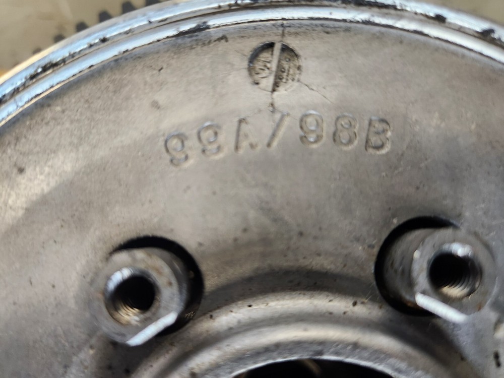 Harley Davidson Clutch Basket 136 tooth