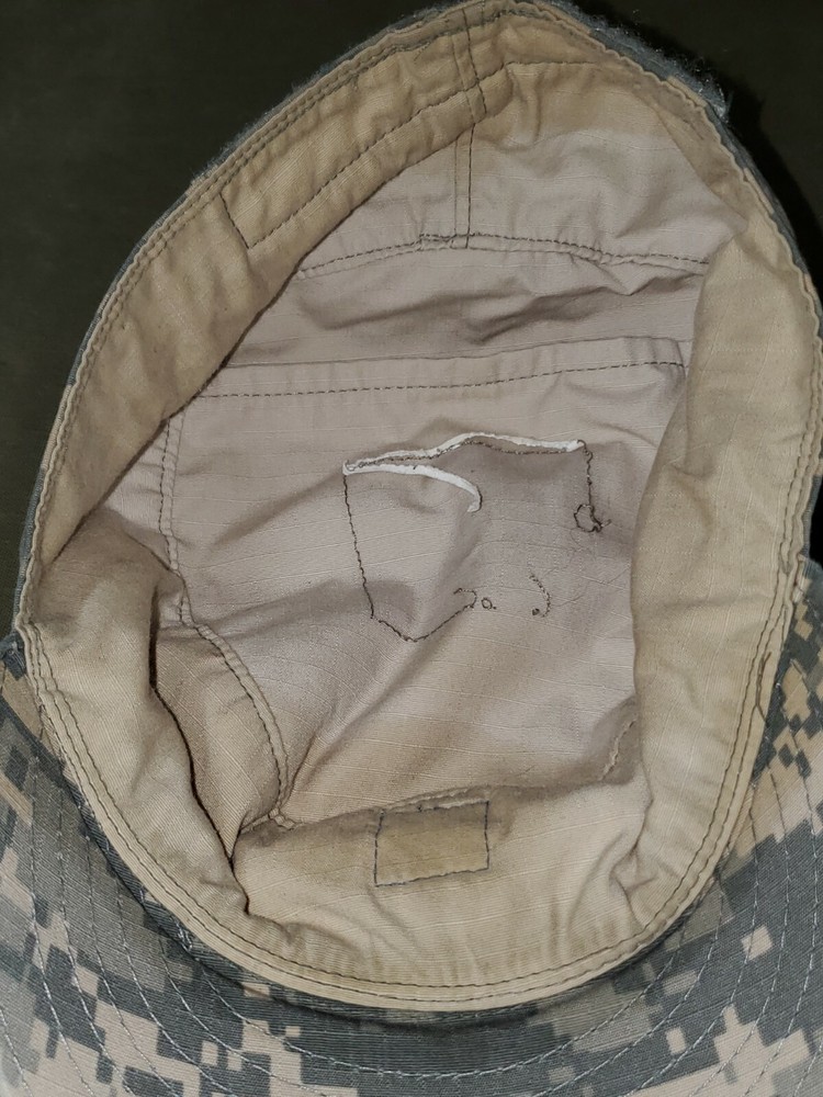 Surplus Patrol Cap Digital Camo #1