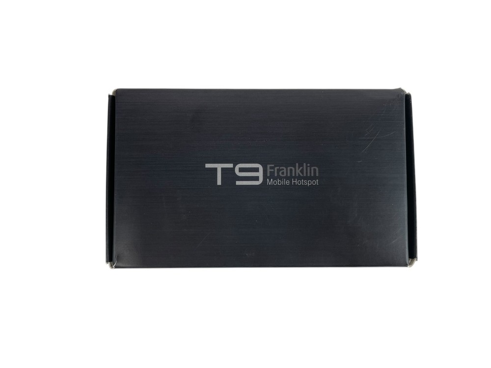 Franklin Wireless T9 Mobile Hotspot
