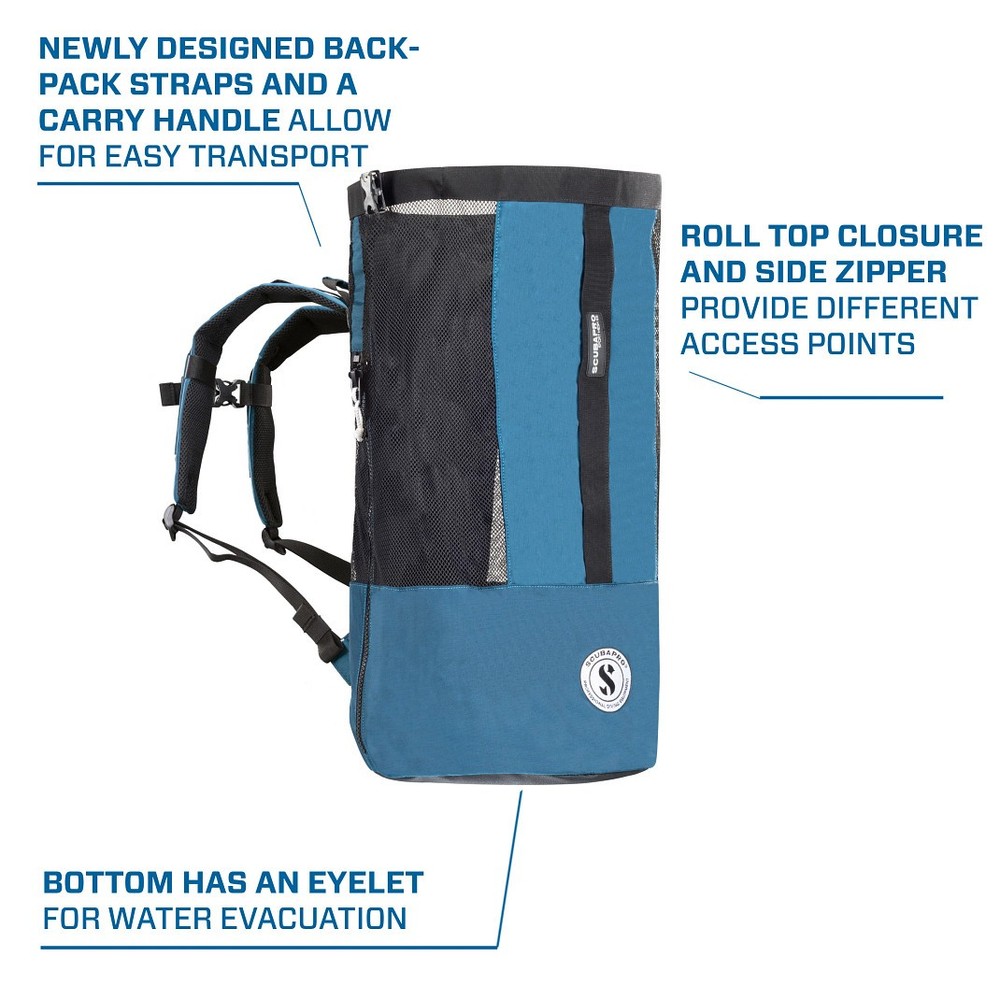 SCUBAPRO Sport Mesh 65