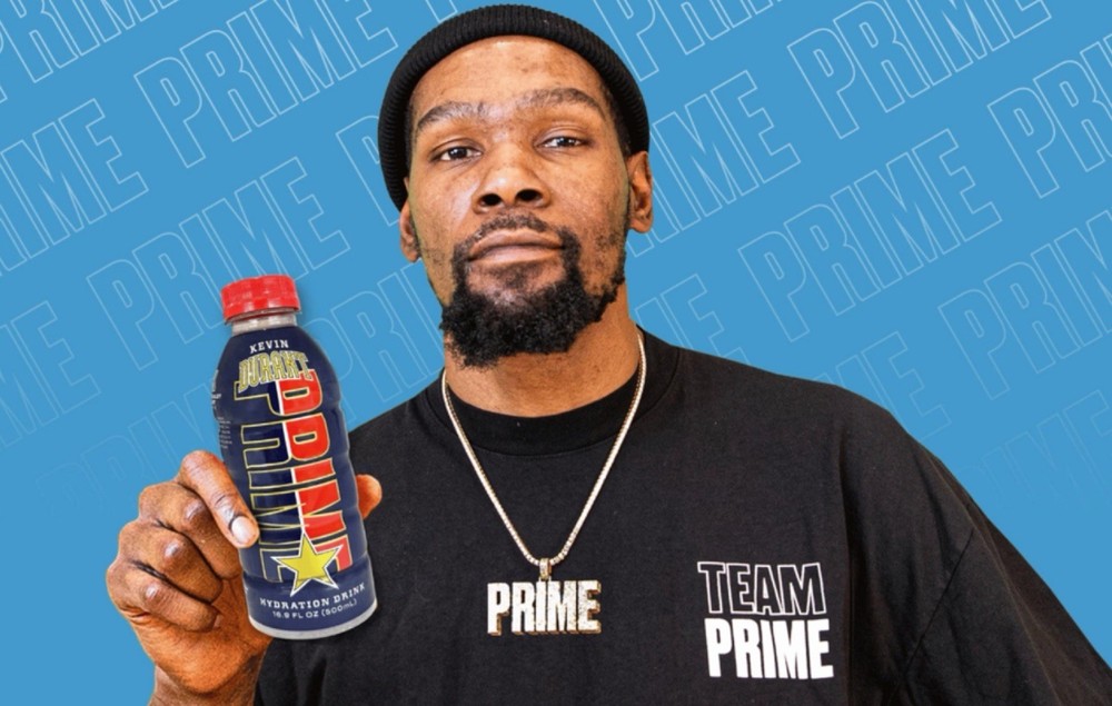 🔥 NEW Prime Hydration Kevin Durant Edition — Limited Release! 💥