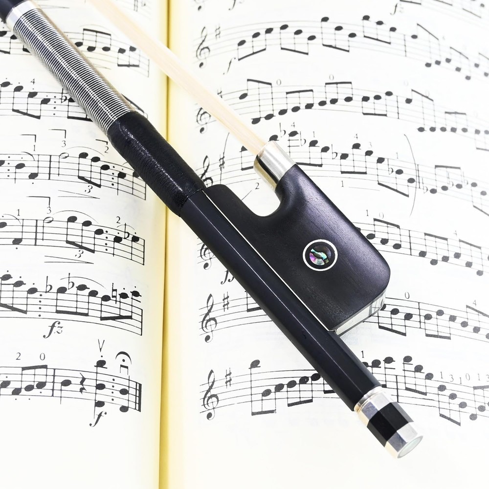 Full Size Carbon Fiber Viola Bow 3/4