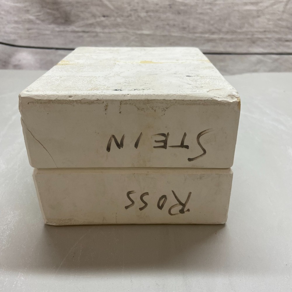 Ceramic Slip Casting Mold Ross Stein Beer Mug