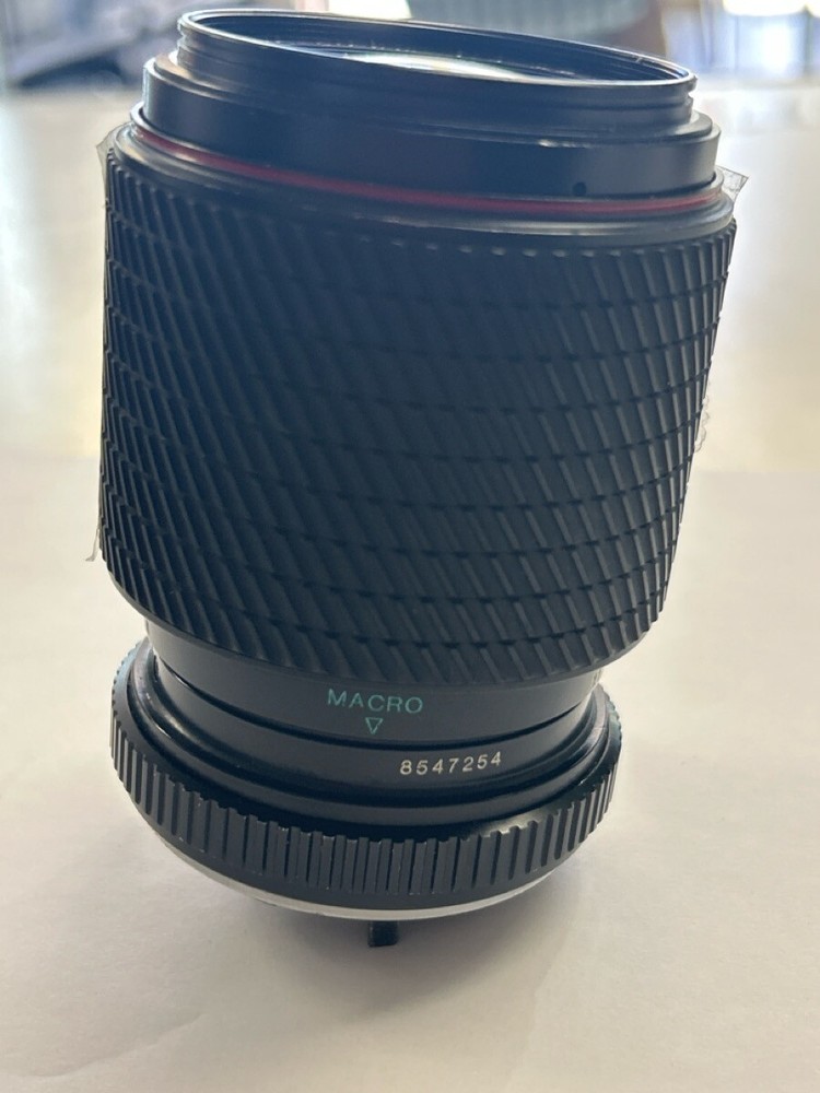 MACRO ZOOM LENS (N1-32253)