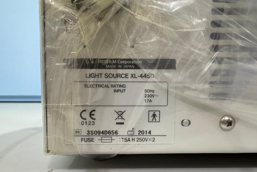 Fujinon System Processor VP-4450 HD & Light Source XL-4450