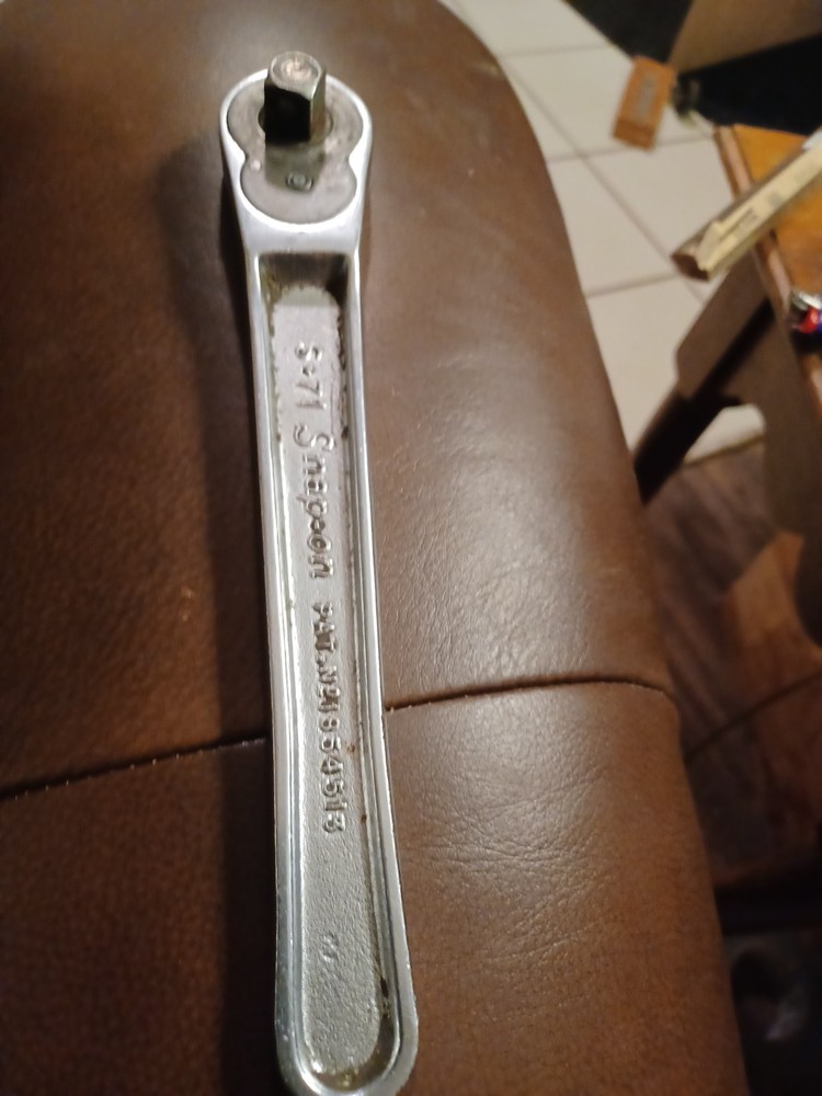 Snap On Rachet
