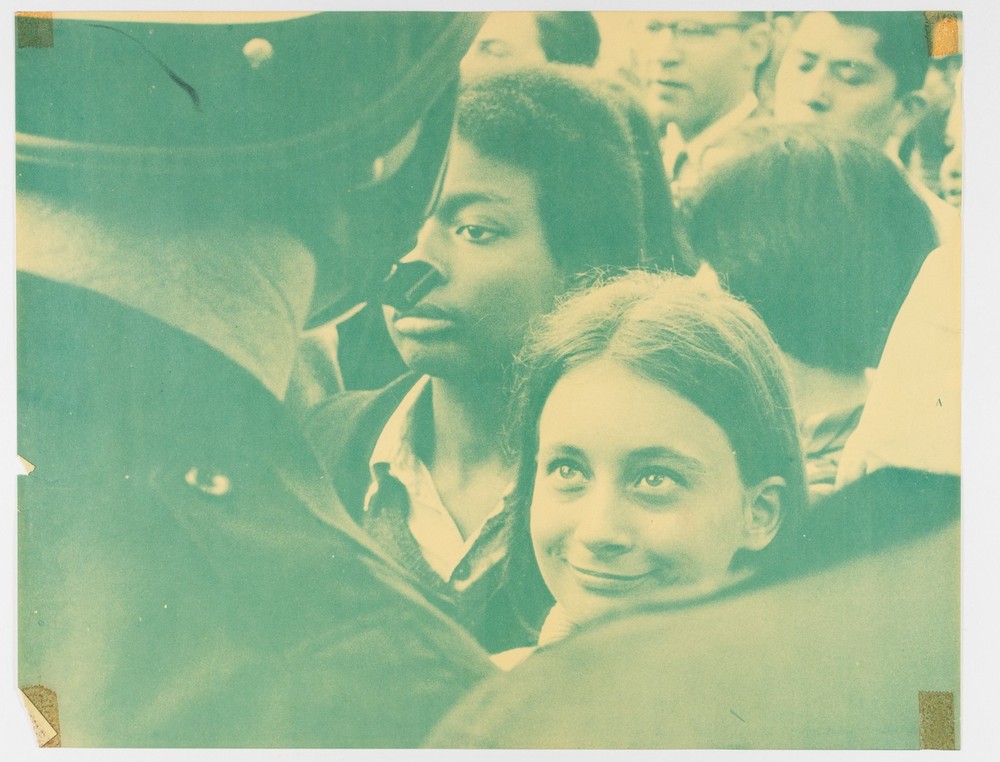 TWO VIETNAM ANTI-WAR PROTEST POSTERS