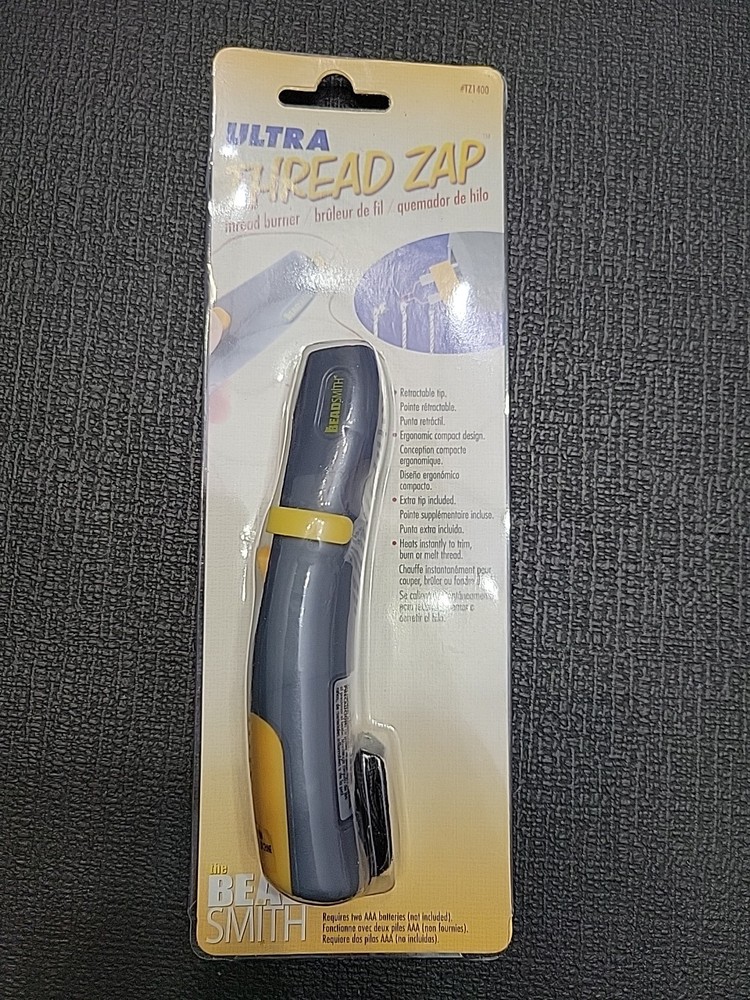 Thread Zap Ultra NEW