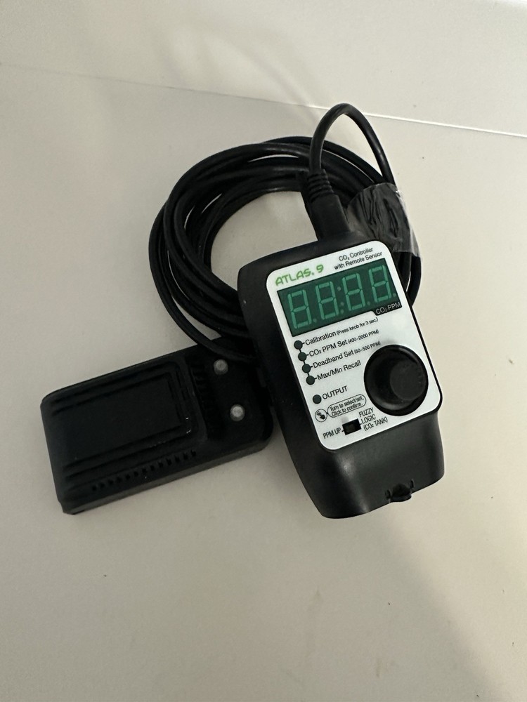 Titan Controls® Atlas® 9 Compact CO2 Controller