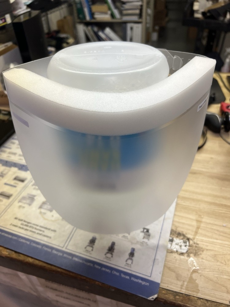 Face Shield Safety Mask - Disposable