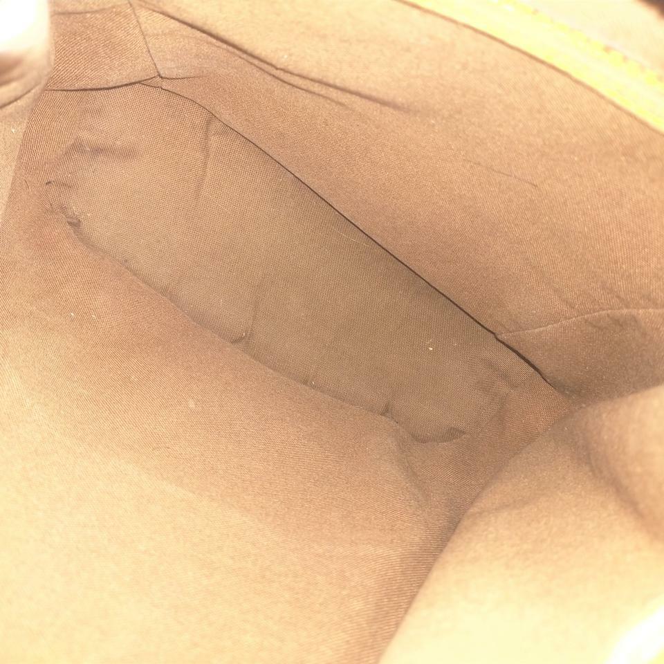 Louis Vuitton Medium Monogram Montsouris MM backpack 862979