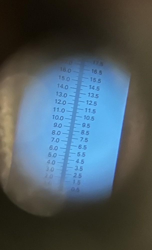 Laxco Portable Refractometer