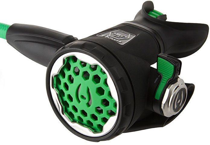 Hollis 150LX Oxygen 2nd Stage Regulator