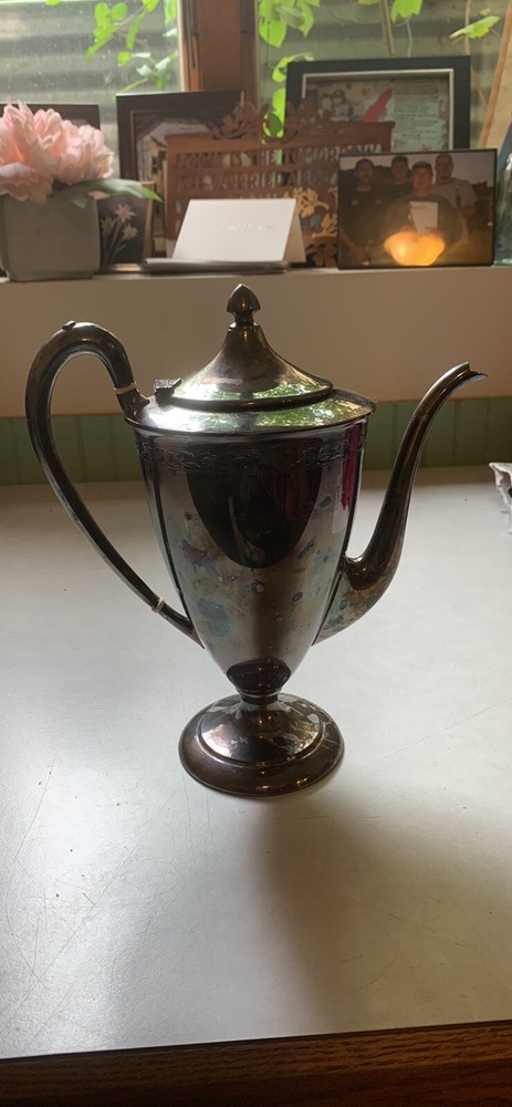 Silver Plated Pitcher - Free shipping
