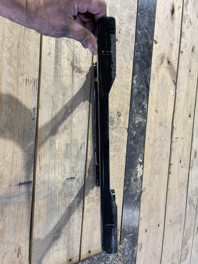 New Freightliner Seat Brackets
