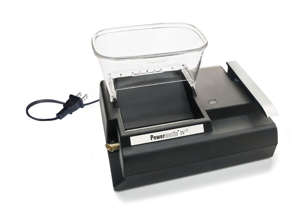 4 Electric Cigarette Injector Machine