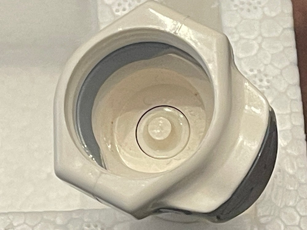 High-Flow Quick Disconnects 3/8" In-Line Hose Barb Coupling Body with Shutoff