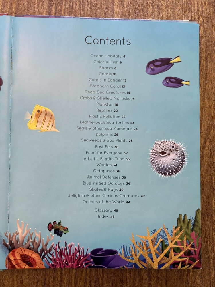 Bio-Creations Oceans Create Your Own Coral Reef Includes Model Pieces