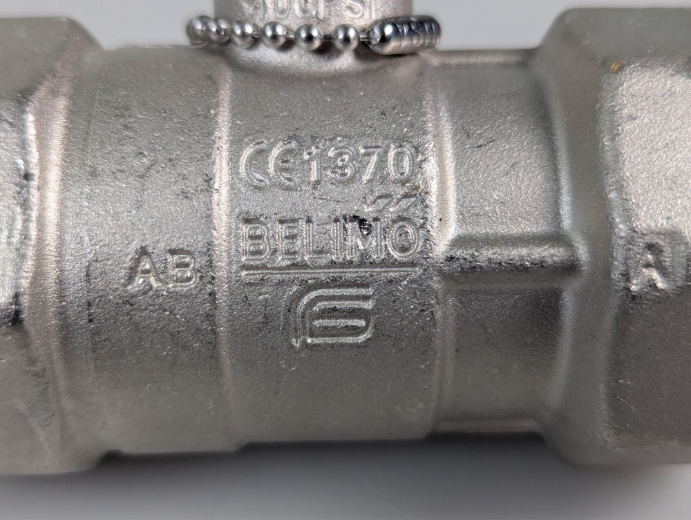 BELIMO B238 Characterized Control Valve 1-1/2 CV 19