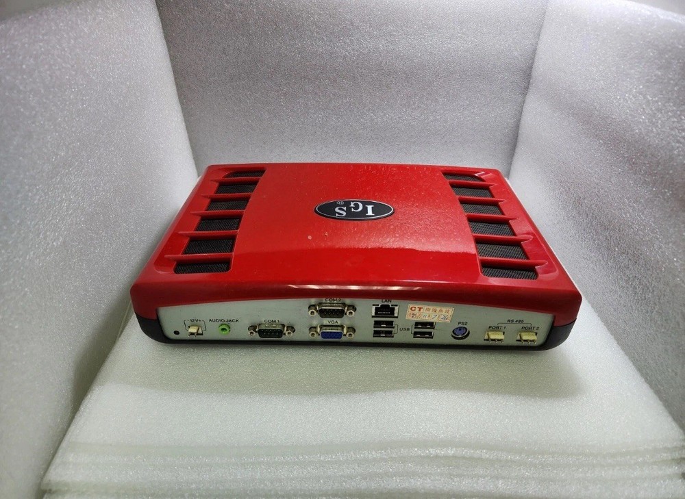 EZ Touch IGS System Board Arcade Video Game 2002