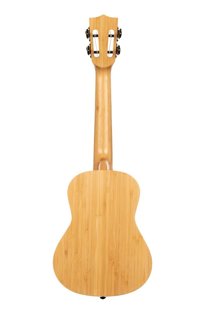 Bamboo Concert Ukulele