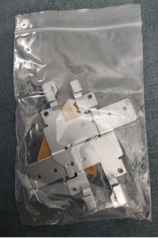 Ceiling Mount Bracket (Flush) Kit for Cisco Aironet Access Points + Ceiling Clip