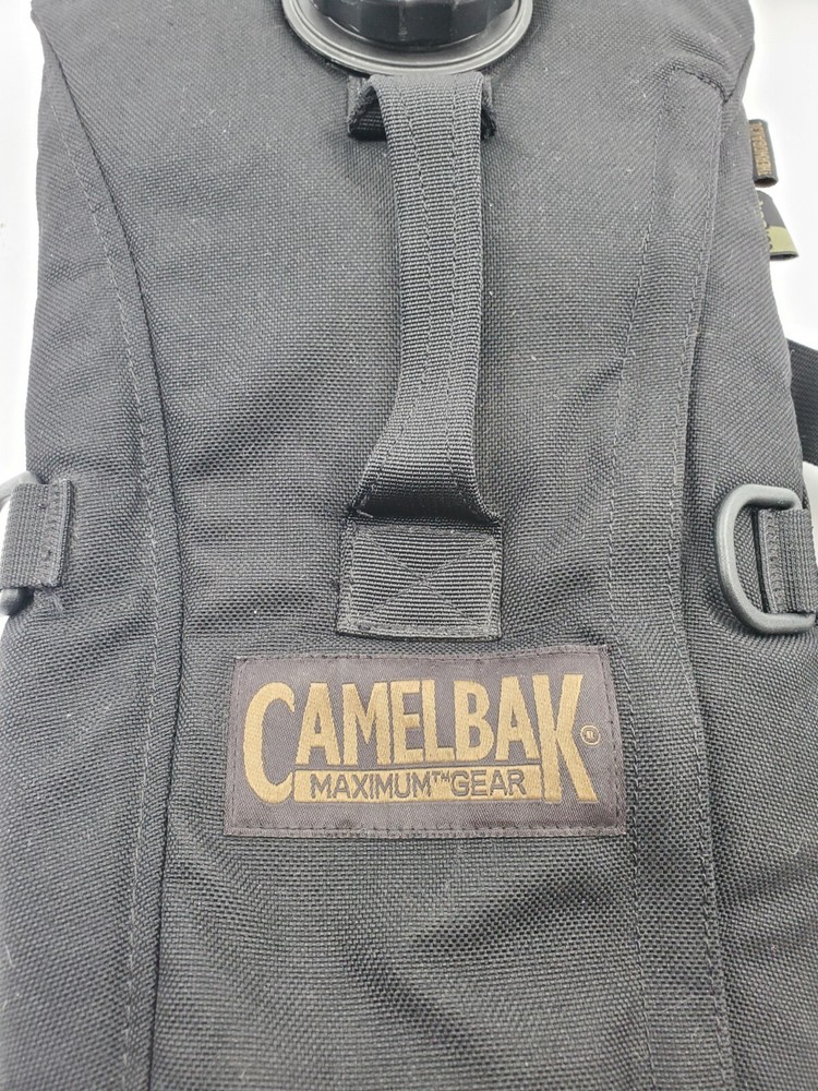 CamelBak Maximum Gear Cordura Thermobak 3L Hydration Pack Backpack Black
