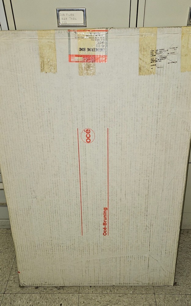 20lb plotter paper 24x36 250 sheets