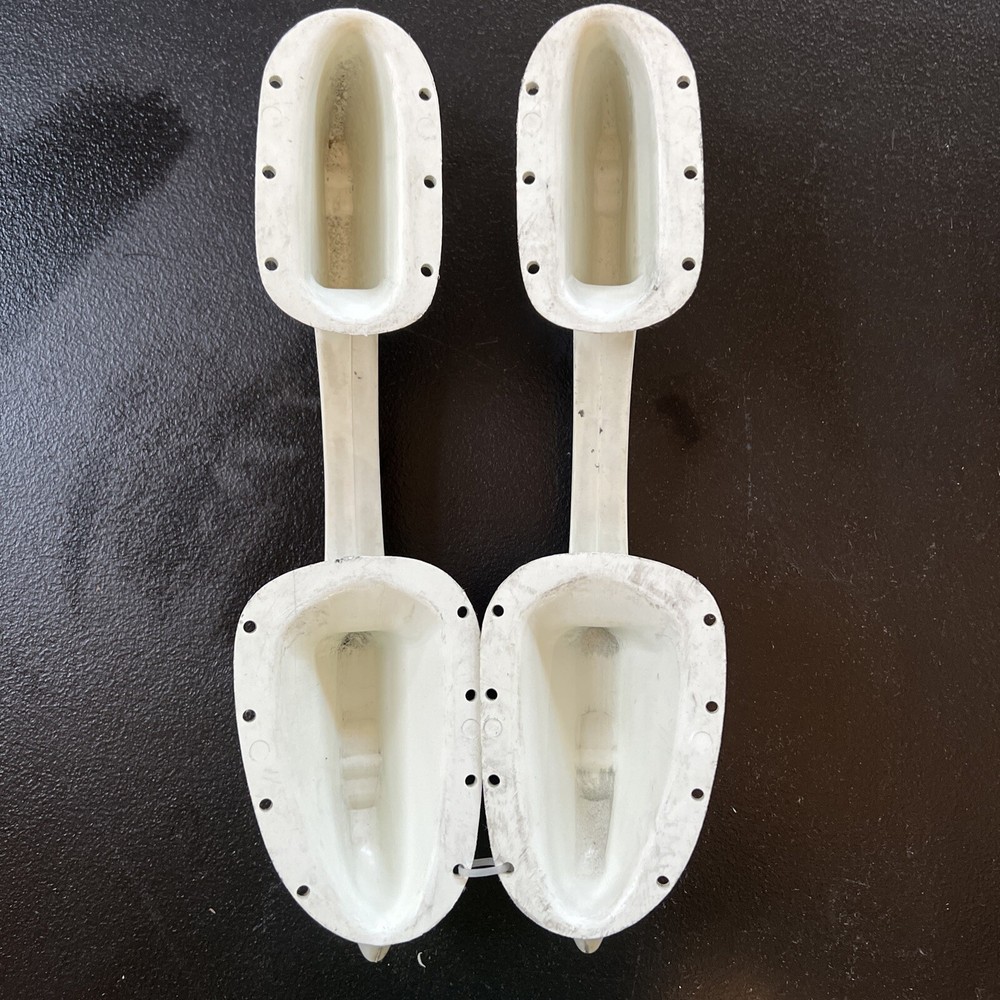 Crow skate Holder with Runner 306/12 1 Pair