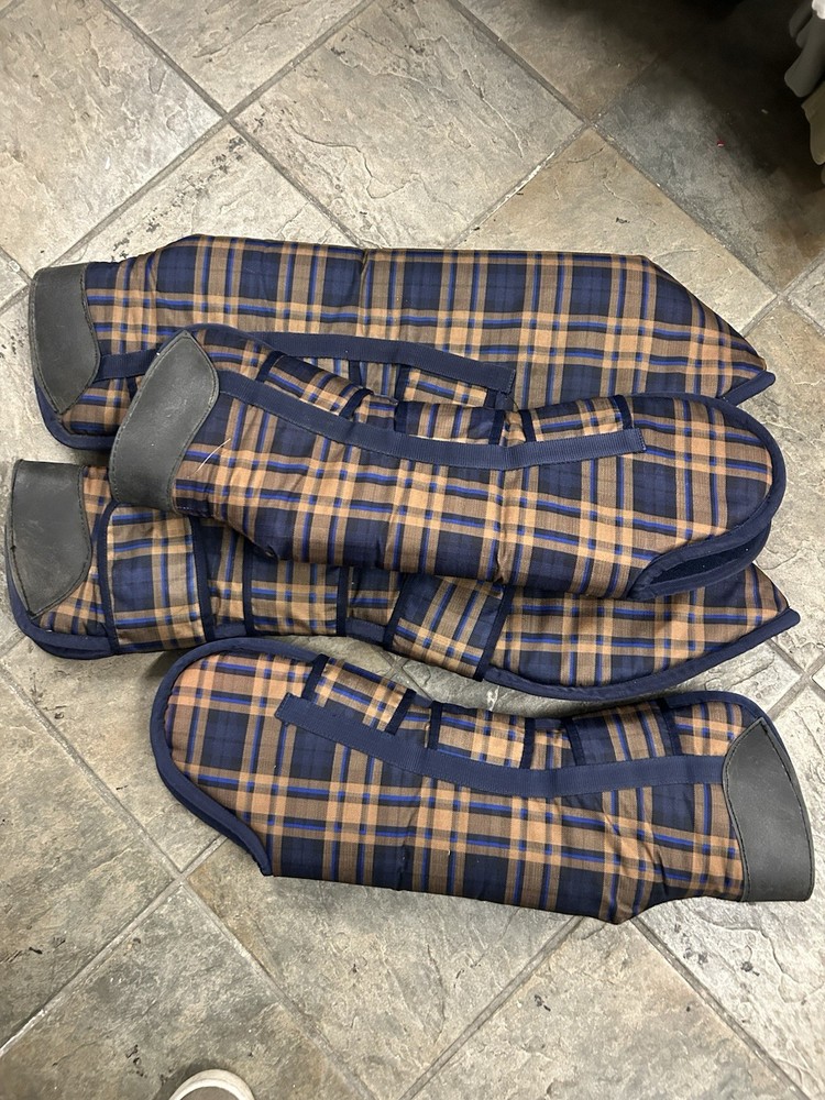 Equine Shipping Boots