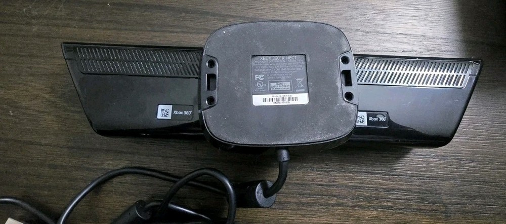 OEM Original Microsoft Model 1414 Xbox 360 Kinect Sensor Bar Only