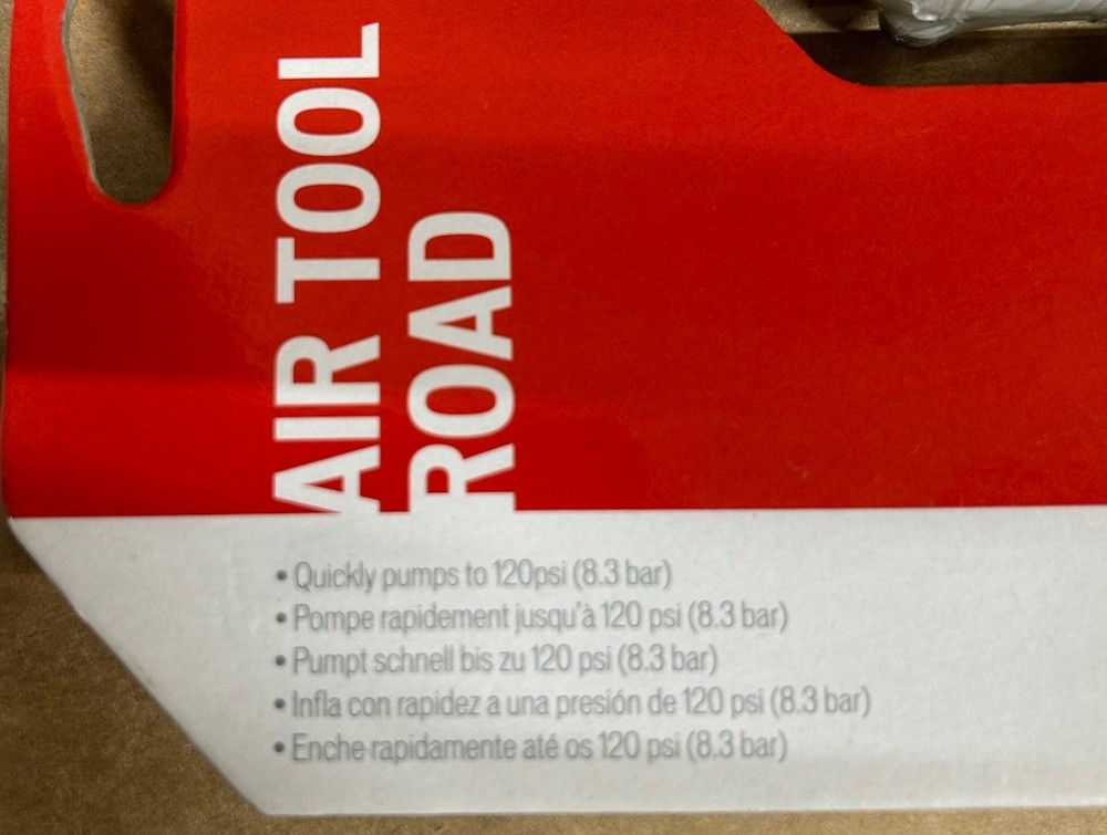 Specialized Air Tool Road Frame Pump