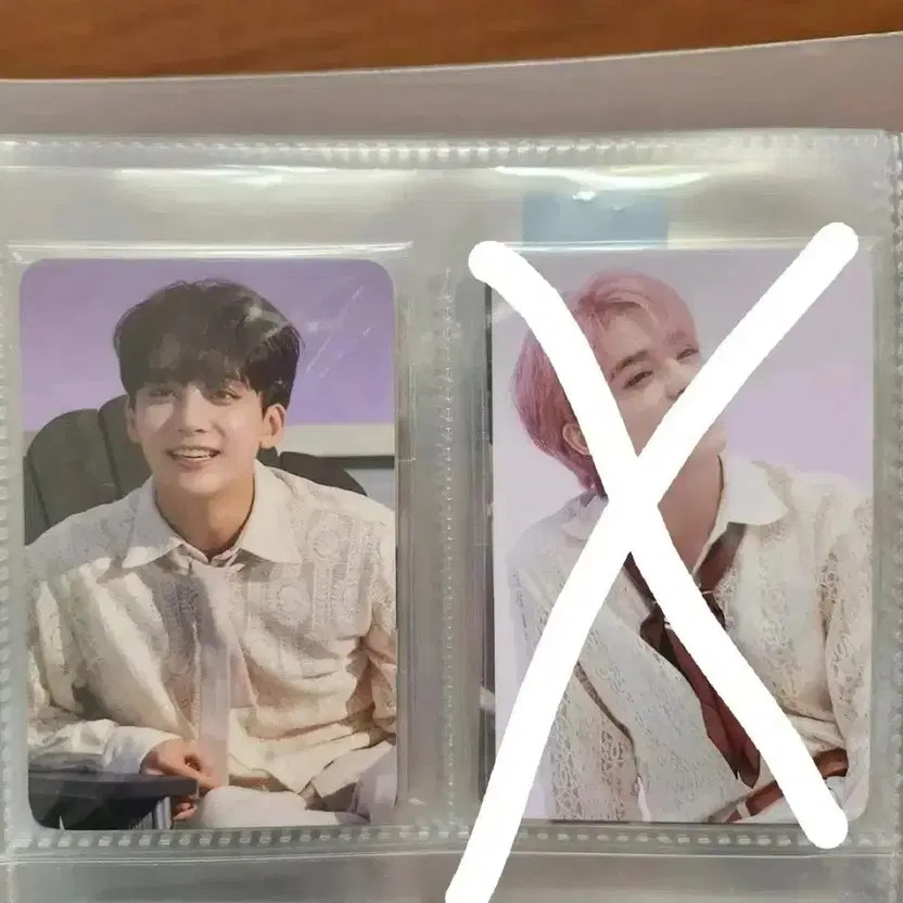 Seventeen Jeonghan HMV Photocard