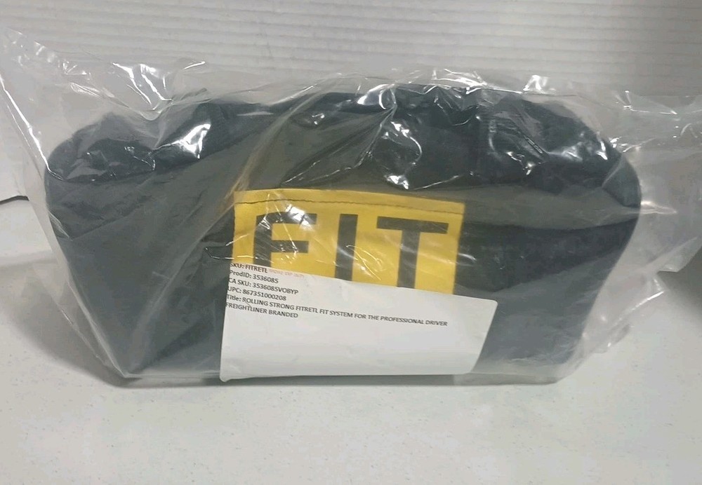 Freightliner Rolling Strong Fit System For The Professional Driver