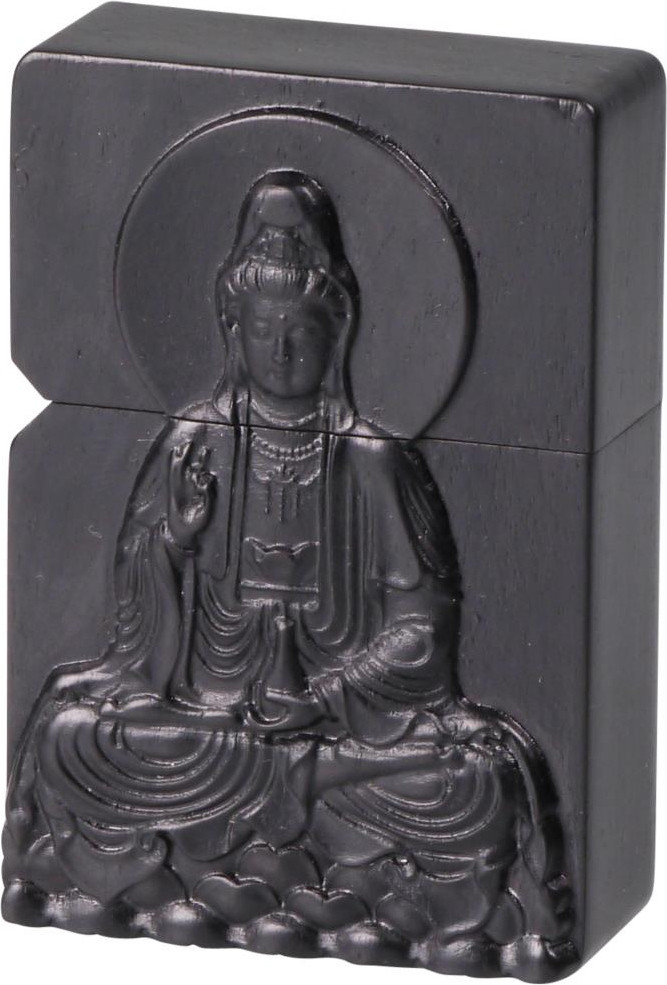 CHIEF "BUDDHA" FLUID SOFT FLAME LIGHTER ** NEW in BOX **