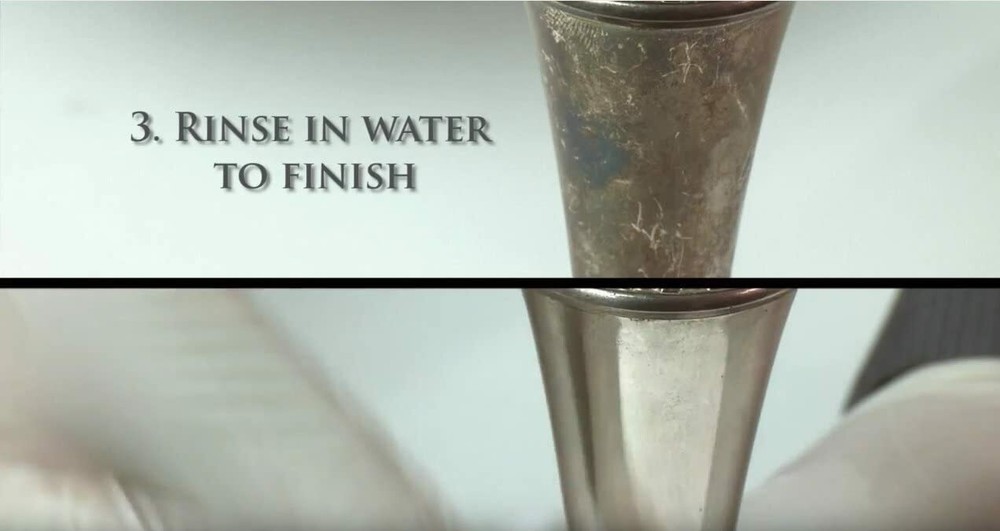 SILVER CLEANING MAINTENANCE SOLUTION - RENOVATE YOUR CIGARETTE AND VESTA CASES