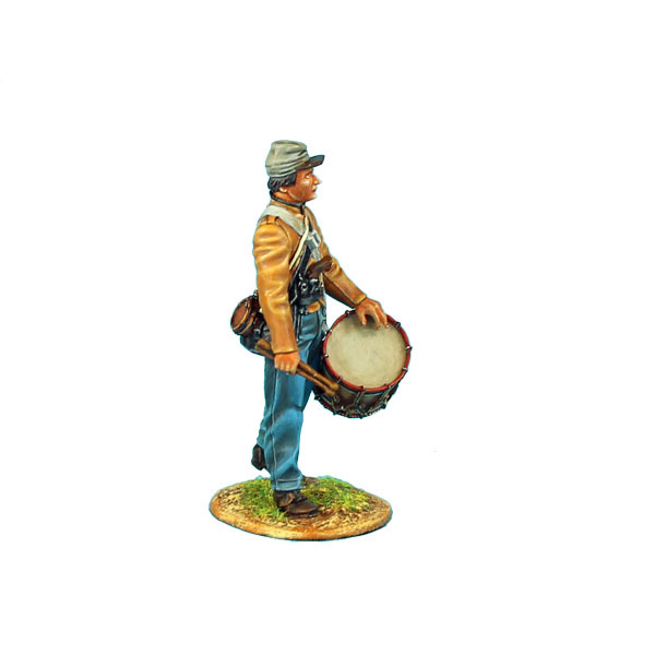 ACW044 Confederate Drummer by First Legion