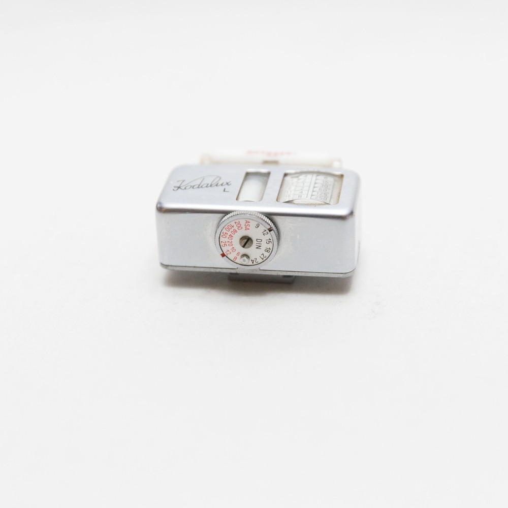 Vintage Kodalux L Light Meter