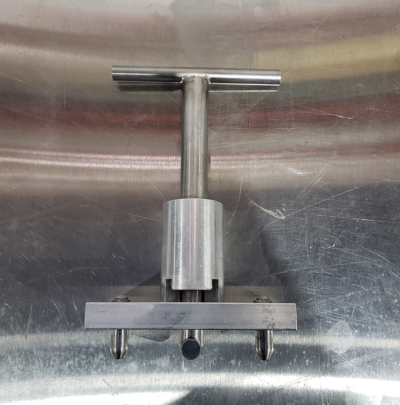 MVE 1500 Automation Ready Cryogenic Freezer
