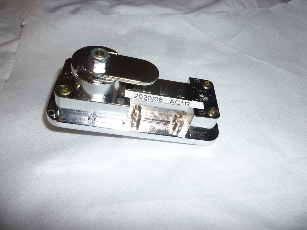 AC1R REAL COMBINATION LOCK