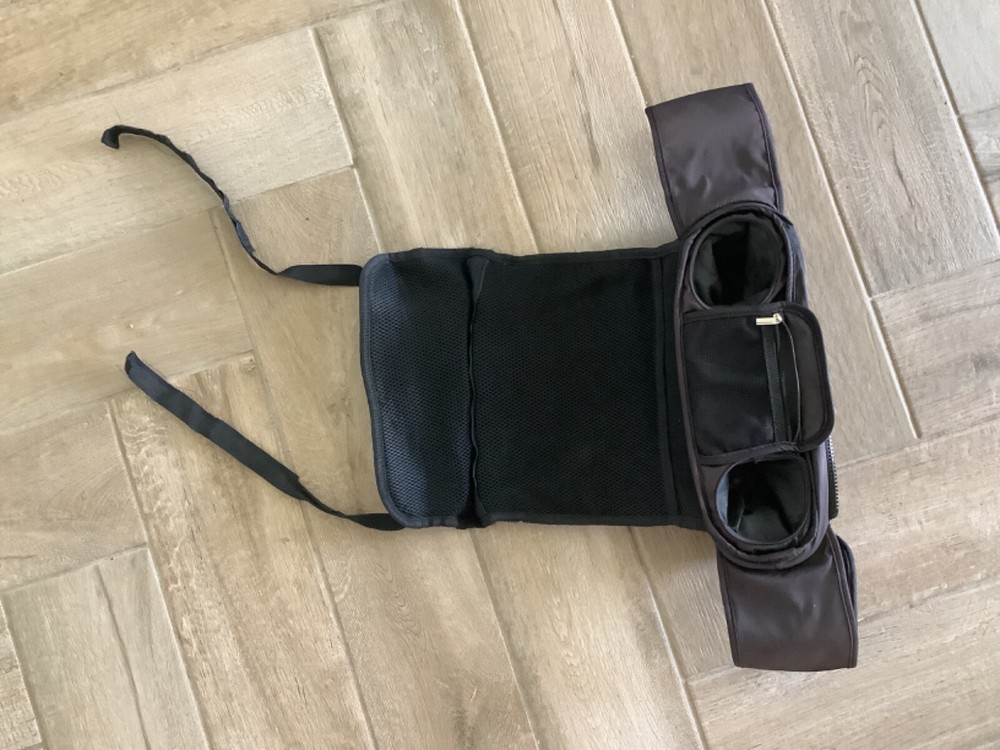 City Select Stroller Handle Storage cup holder