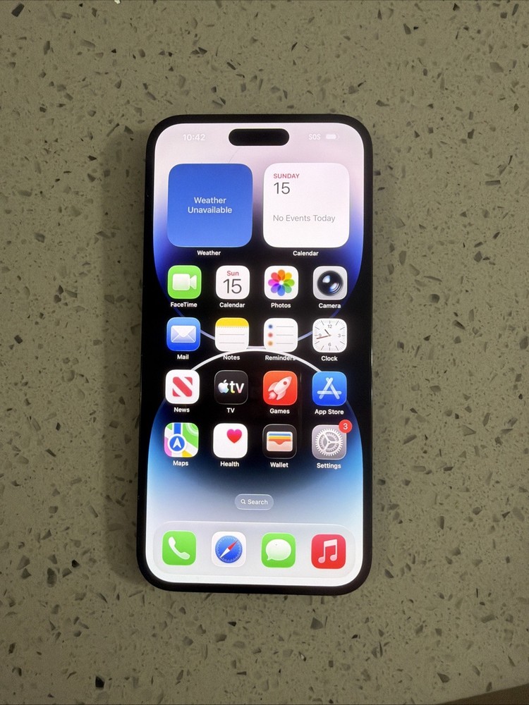 Unlocked Apple iPhone 14 Pro Max 128GB READ DESCRIPTION!!!!!!!!!!!!!