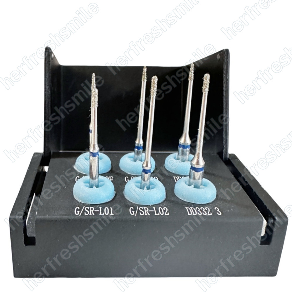 Dental Separation Remove Bur Fractured Instruments Broken Files Failed Diamond