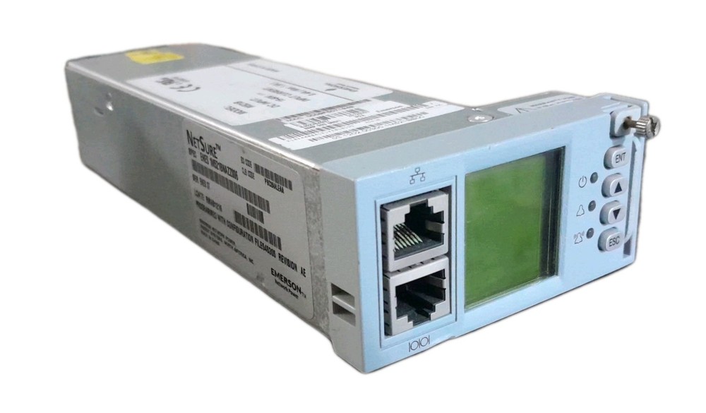EMERSON M521B STANDARD CONTROL UNIT PLUS SCU+ Controller Compact Design